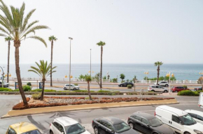 Exquisito apartamento en alquiler con vistas panorámicas al mar en Benalmádena